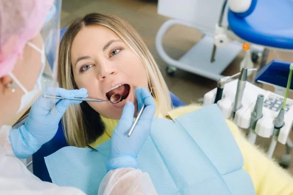 blanchiment des dents de qualite