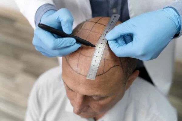 greffe cheveux turquie